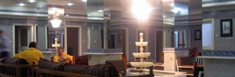 Lobby Harran Otel