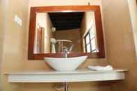 Toilet Kamar Pandanus Villa