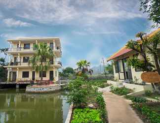 Exterior 2 Sunny Trang An Homestay