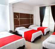 Bedroom 6 Hotel El Aeropuerto