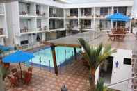 Swimming Pool Hotel El Aeropuerto
