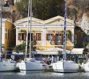 ภายนอกอาคาร 5 Symi Port View Apartment