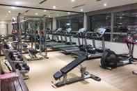 Fitness Center Homes by Christine Vinhomes Central Park