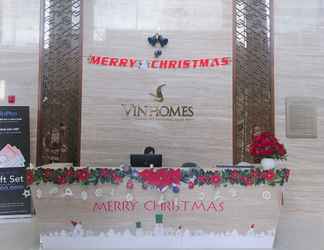 ล็อบบี้ 2 Homes by Christine Vinhomes Central Park