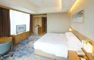 ห้องนอน 7 Galaxy Minyoun Langzhong Tianfu Hotel