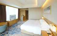 Kamar Tidur 7 Galaxy Minyoun Langzhong Tianfu Hotel