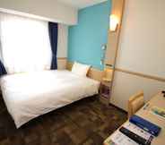 Kamar Tidur 4 Toyoko Inn Matsudo Station Higashi