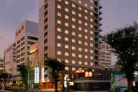 Exterior Toyoko Inn Toyota-shi Ekimae