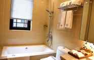 Toilet Kamar 6 SongTang Homestay