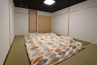 Bedroom 4 Machi de kurasu Tengachaya-2