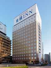 Exterior 4 Toyoko Inn Mikawa Anjo Station Shinkansen Minami 2