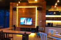 Bar, Cafe and Lounge Bilut Hills @ Bentong