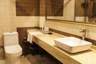 In-room Bathroom Sotel Inn Cultura Hotel Anshun Branch