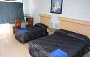 Bedroom 4 TI Motel Torres Strait