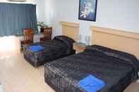 Bedroom TI Motel Torres Strait