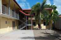 Exterior TI Motel Torres Strait