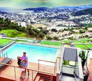 Swimming Pool 4 The Elysium Miramar Bodrum