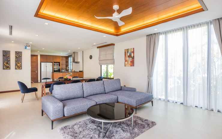 Villa Palavee Krabi - 4-Bedroom Villa with Private Pool 