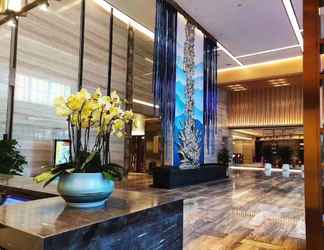 Lobi 2 Courtyard by Marriott Hangzhou Xiaoshan