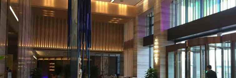 Lobby Courtyard by Marriott Hangzhou Xiaoshan