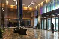 Lobby Courtyard by Marriott Hangzhou Xiaoshan