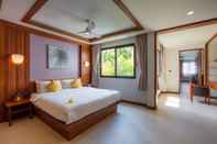 Bedroom Penthouse Savoye