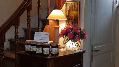 Lobby 4 Le Manoir de la Bigotière