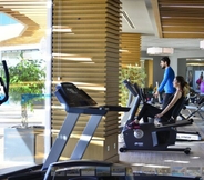 Fitness Center 7 Elite Admiral Premium B18