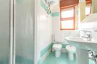 Toilet Kamar Villa Alba