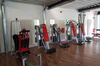 Fitness Center City Hotel Fortuna