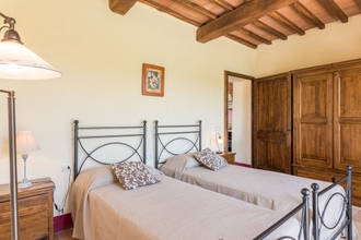 Bedroom 4 Podere Baccoleno