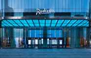 ภายนอกอาคาร 3 Radisson Ningbo Beilun