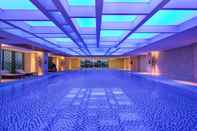 Kolam Renang Radisson Blu Zhengzhou Huiji