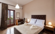 Kamar Tidur 4 Falassarna House