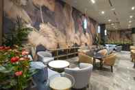 Quầy bar, cafe và phòng lounge Radisson Collection Hotel, Vadistanbul