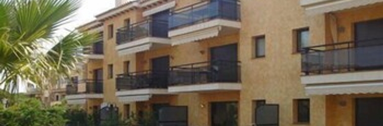 Exterior Apartamento Xaloc Esc.B Bajos A