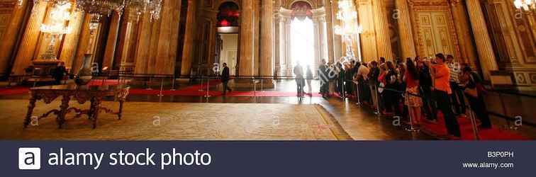 Lobby Taksim Central Apart