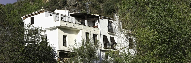 Exterior Casa Rural Arroyo de la Greda