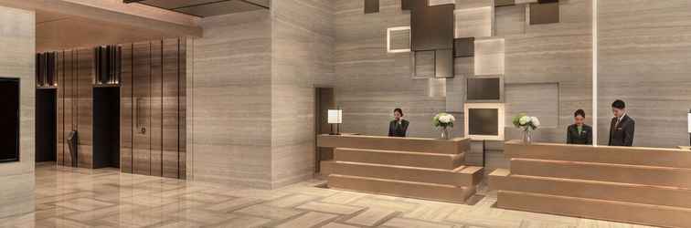 Lobi Courtyard by Marriott Shenzhen Bay