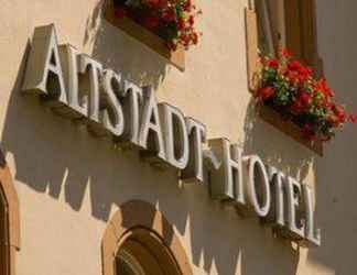 Exterior 2 Altstadt Hotel