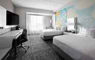 Bedroom 6 Courtyard by Marriott Knoxville Downtown