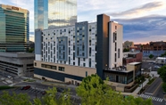 Exterior 3 Courtyard by Marriott Knoxville Downtown