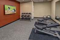 Fitness Center TownePlace Suites by Marriott Hot Springs