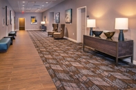 Lobby Residence Inn Fulton at Maple Lawn