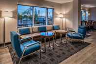 Lobi TownePlace Suites by Marriott Merced