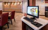 Ruangan Fungsional 3 TownePlace Suites by Marriott Merced