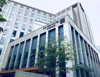 Bangunan 2 Royce Hotel Shenzhen