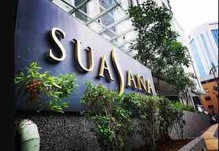 Luar Bangunan 4 1 Bedroom JB Suites by SYNC