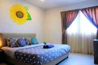 Bilik Tidur 1 Bedroom JB Suites by SYNC