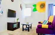 Ruang untuk Umum 4 1 Bedroom JB Suites by SYNC